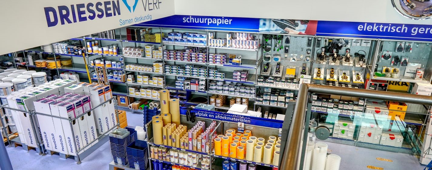 Afplakken en afdekken Afplakken en afdekken